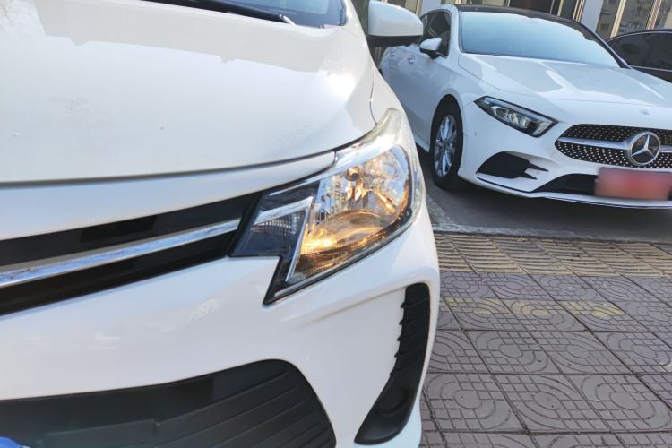 Used Toyota Vios 2021 1.5L CVT Innovation Edition