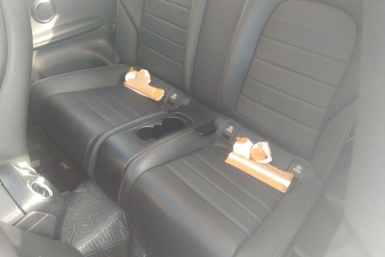 Used Mercedes-Benz C-Class 2020 C 260 Coupe
