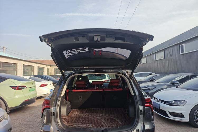 Used Changan CS75 PLUS 2022 1.5T Automatic Prestige Model