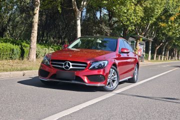 Used Mercedes-Benz C-Class 2018 C 200 L Sport Edition