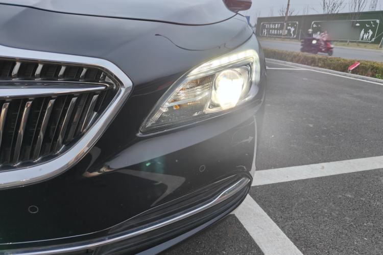 Used Buick LaCrosse 2016 Revised Version 28T Elite Edition
