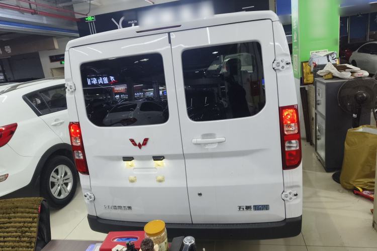 Used Wuling Yangguang 