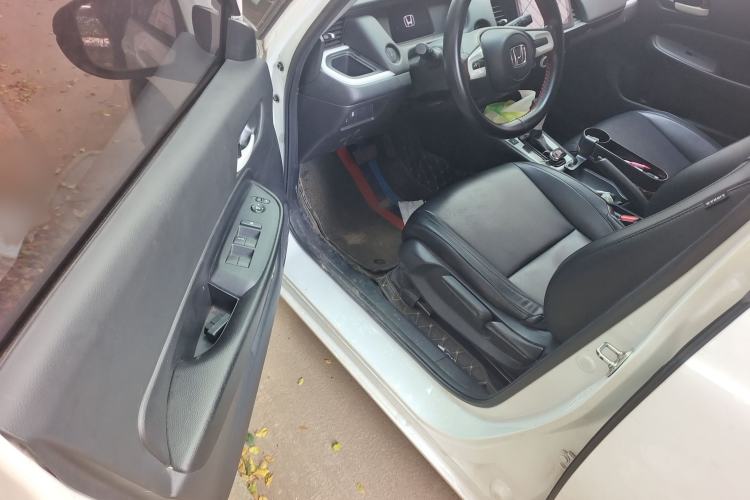 Used Honda Fit 2021 1.5L CVT Trendy Edition
