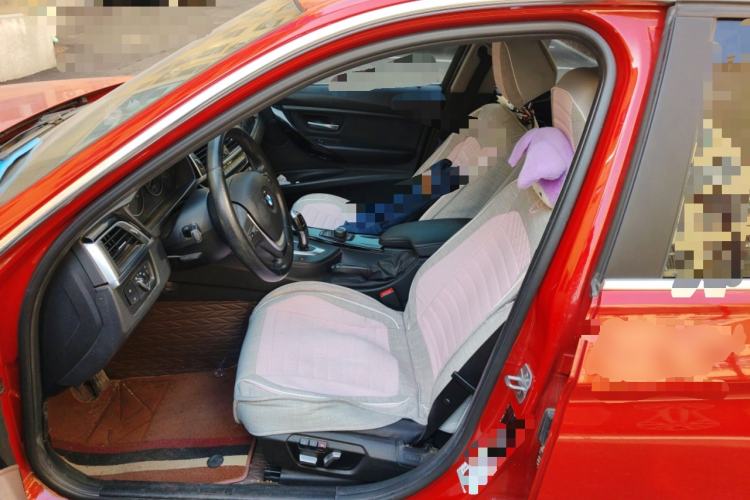 Used BMW 3 Series 2016 316Li Fashion Model
