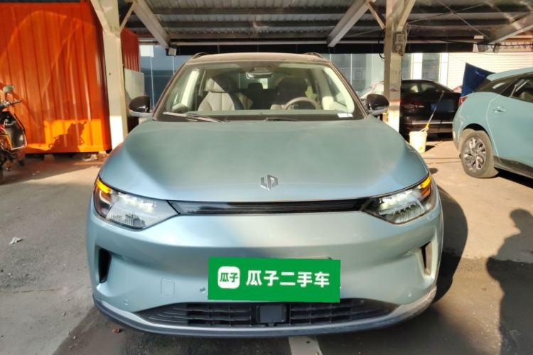 Used Leapmotor C11 2021 Deluxe Edition
