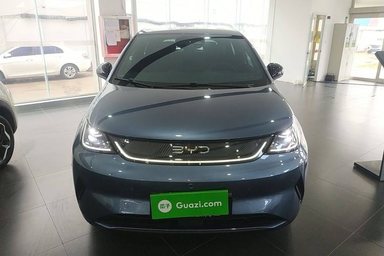 Used BYD Dolphin 2025 Smart Drive Version 420 km Freedom Edition