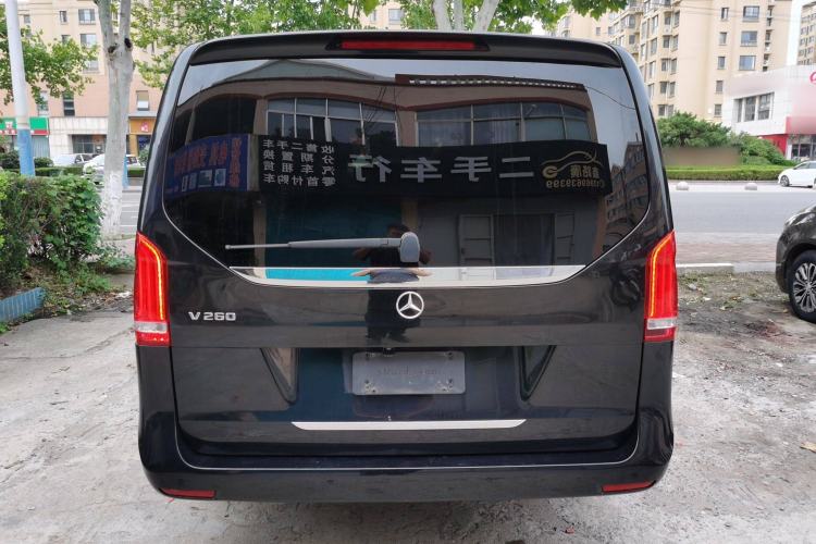 Used Mercedes-Benz V-Class 2018 V 260 Prestige Edition China VI
