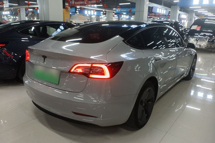 Used Tesla Model 3 2021 Standard Range Rear-Wheel Drive Upgraded Version 3D6