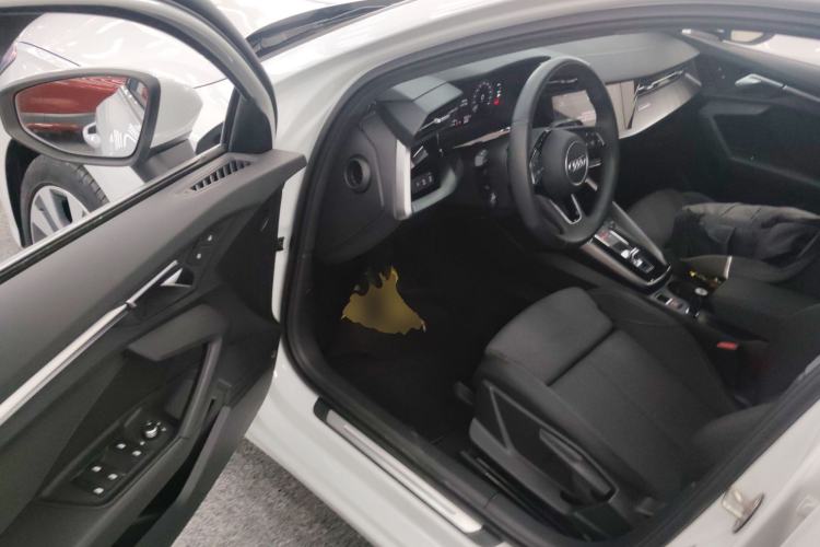 Used Audi A3 2021 A3L Limousine 35 TFSI Ambition Style Edition