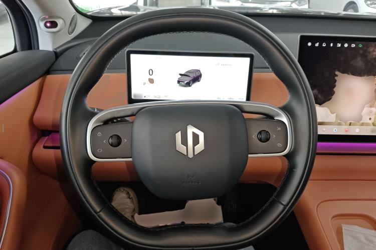 Used Leapmotor C16 2024 Range-Extended 200 LiDAR Edition
