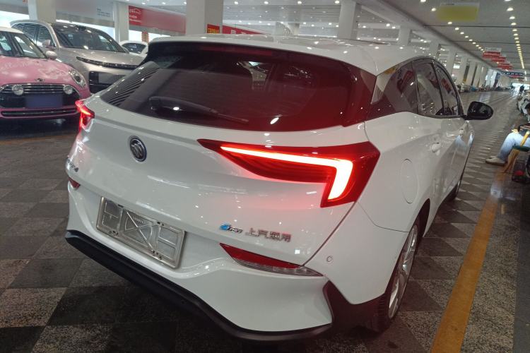 Used Buick Velite 6 2020 Plug-in Hybrid Connected Smart Model