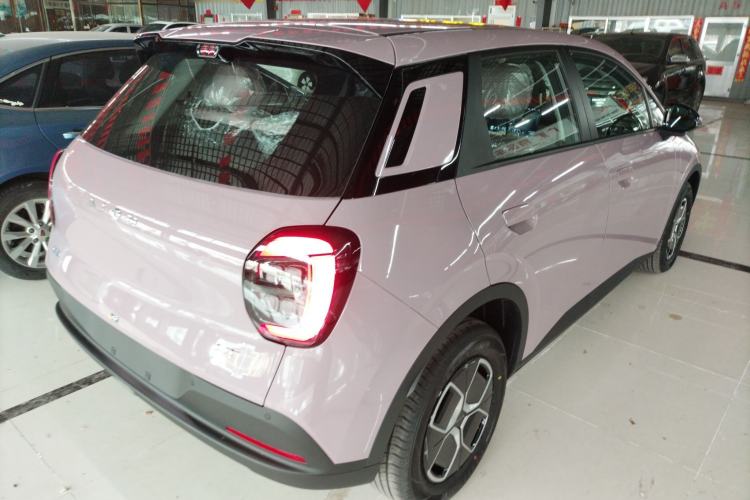 Used AION UT 2025 330 Starlight Edition
