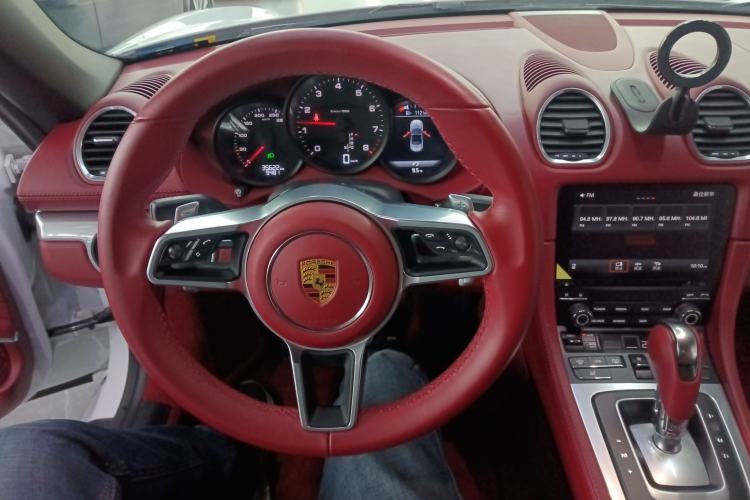 Used Porsche 718 2020 Boxster 2.0T
