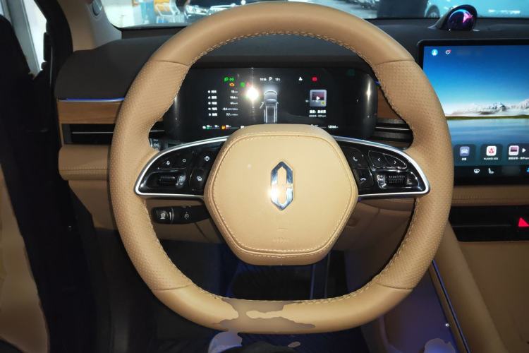 Used Hima AITO M7 2024 1.5T Intelligent Driving Rear-Drive Pro Version 6 Seats