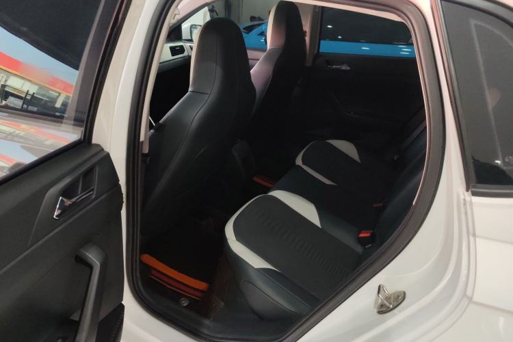 Used Volkswagen Polo 2021 Plus 1.5L Automatic Colorful Tech Edition
