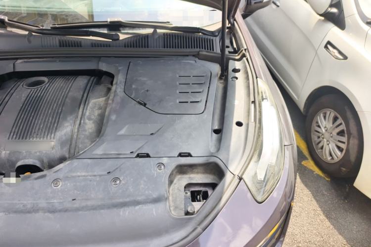 Used Lynk & Co 02 2020 1.5T DCT Two-Wheel Drive Zhaopu Version
