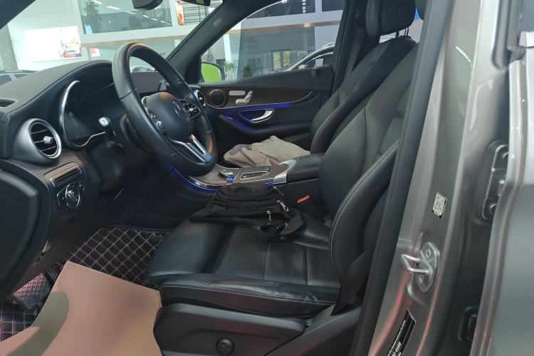 Used Mercedes-Benz GLC 2020 GLC 300 L 4MATIC Dynamic Edition
