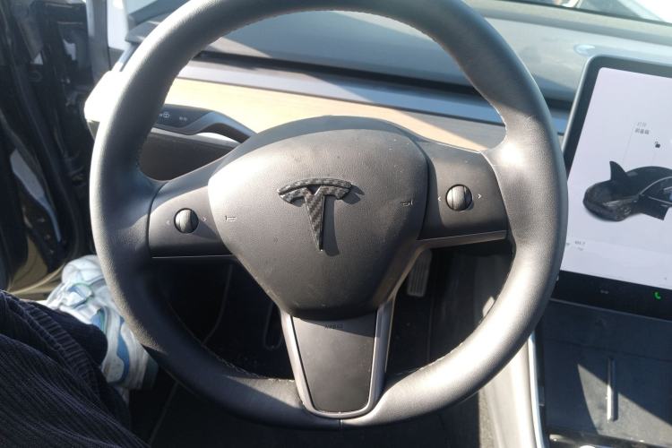 Used Tesla Model 3 2020 Refreshed Version Long-Range Rear-Wheel Drive
