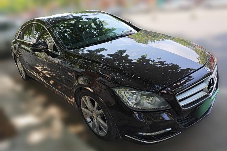Used Mercedes-Benz CLS 2012 CLS 300 CGI