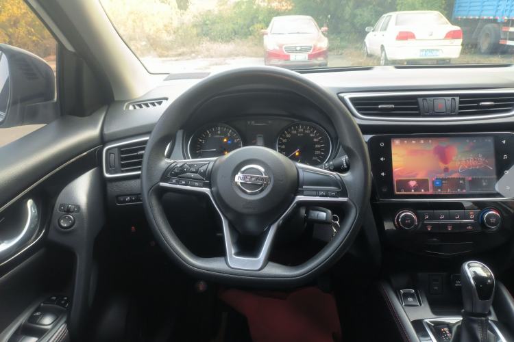 Used Nissan Qashqai 2021 2.0L CVT Smart Enjoyment Version
