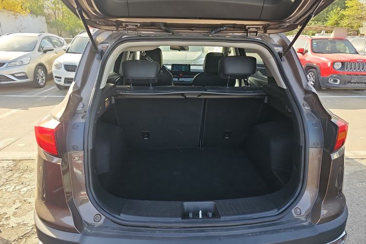 Used  Refine S4 2020 1.5T CVT Superior Trim
