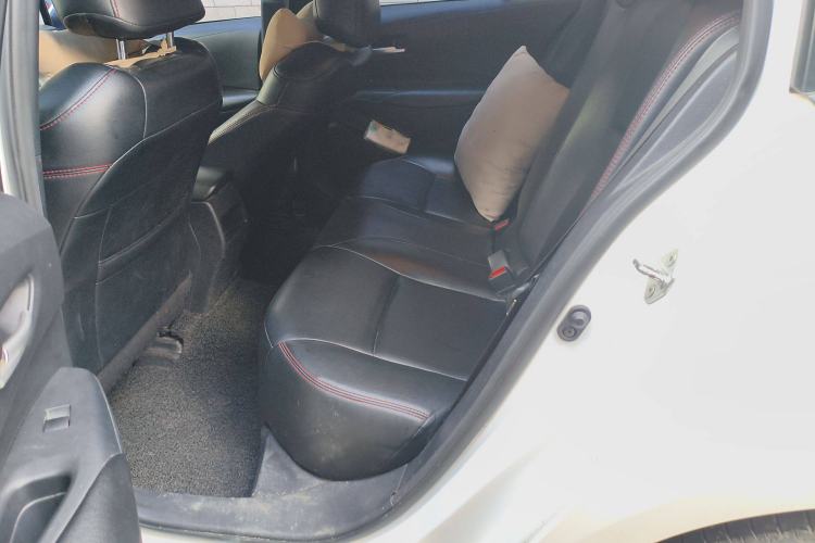 Used Toyota Corolla 2019 1.2T S-CVT GL-i Elite Edition
