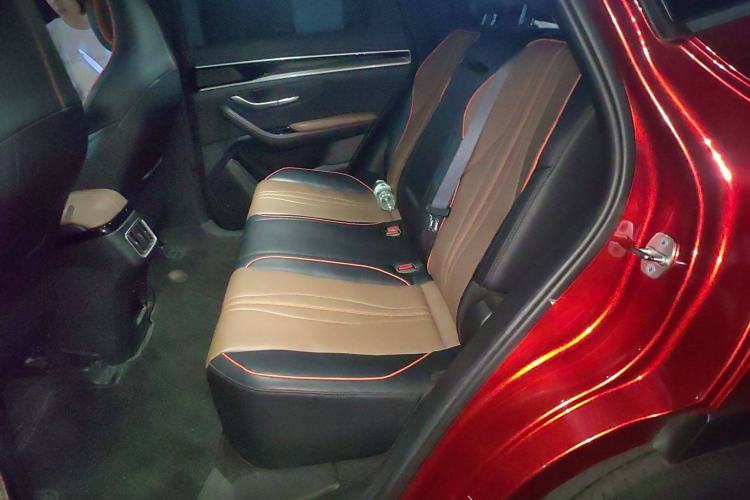 Used BYD Song PLUS 2020 1.5T Automatic Prestige Edition
