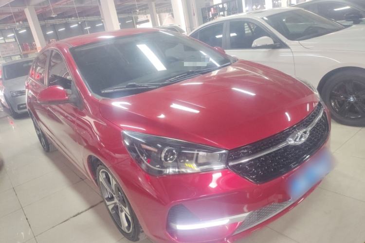 Used Chery Arrizo 5 2019 Revised PRO 1.5L CVT Youth Edition China VI Standard