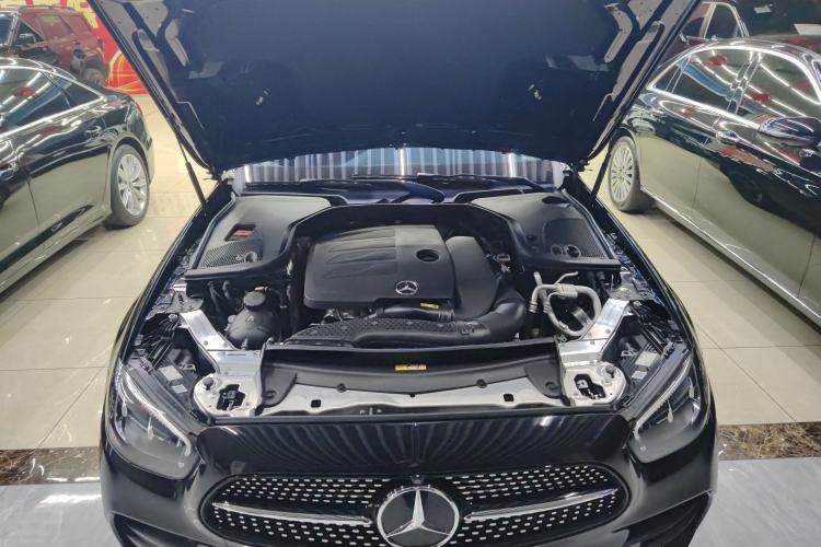 Used Mercedes-Benz E-Class 2021 Restyled E 260 Luxury Sports Edition
