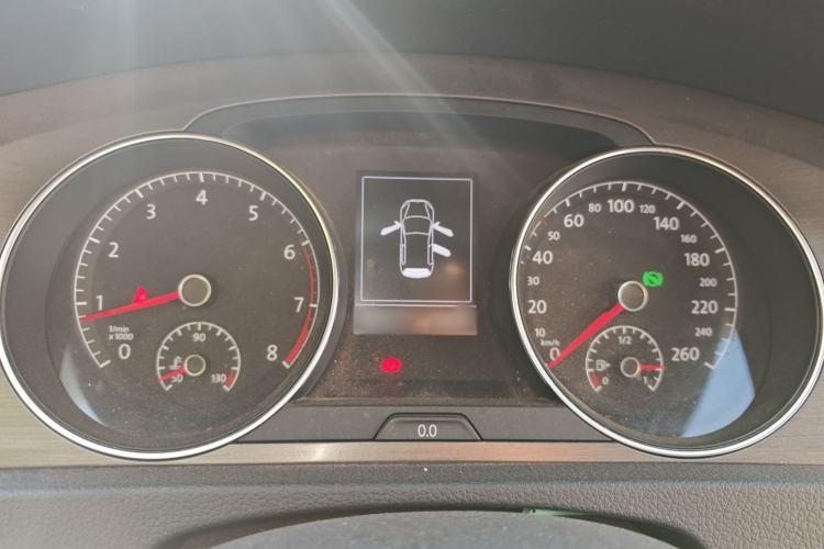 Used Volkswagen Golf 2014 1.6L Automatic Comfort Model
