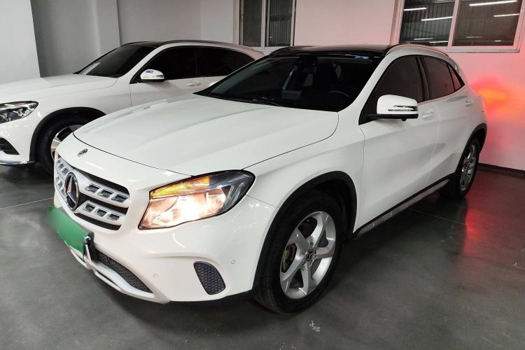 Used Mercedes-Benz GLA 2018 GLA 200 Sport Edition