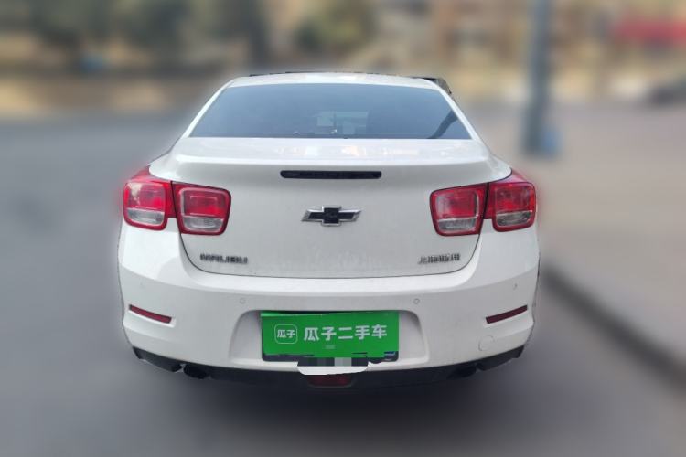 Used Chevrolet Malibu 2014 2.0L Automatic Comfort Edition