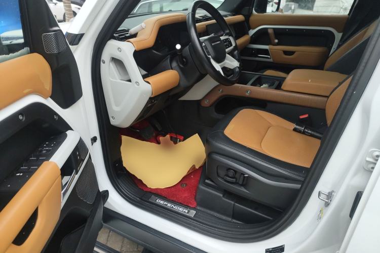 Used Land Rover Defender 2023 Facelift 110 3.0T P400 X-DYNAMIC HSE
