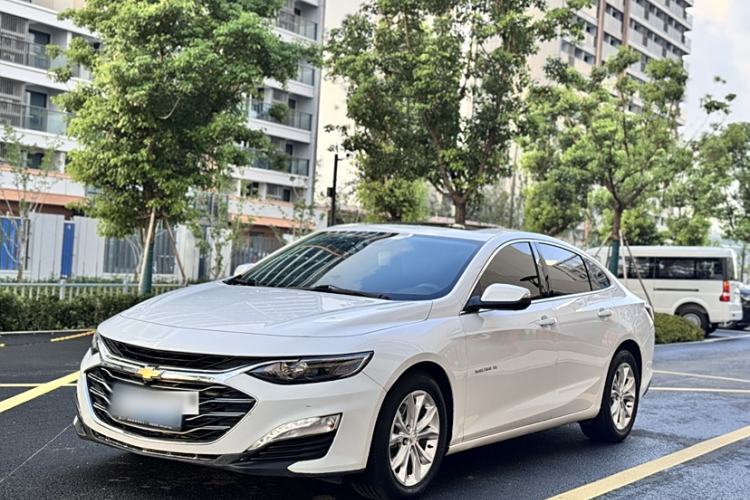 Used Chevrolet Malibu XL 2019 535T CVT Active Version
