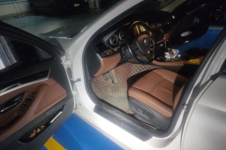 Used BMW 5 Series 2017 520Li Elegant Edition