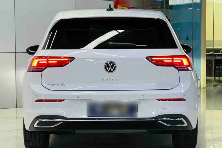 Used Volkswagen Golf 2023 Facelift 280TSI DSG Pro