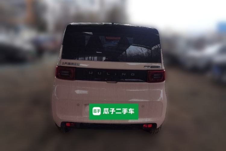 Used Wuling Hongguang MINIEV 2022 Macaron Fashion Model Lithium Iron Phosphate
