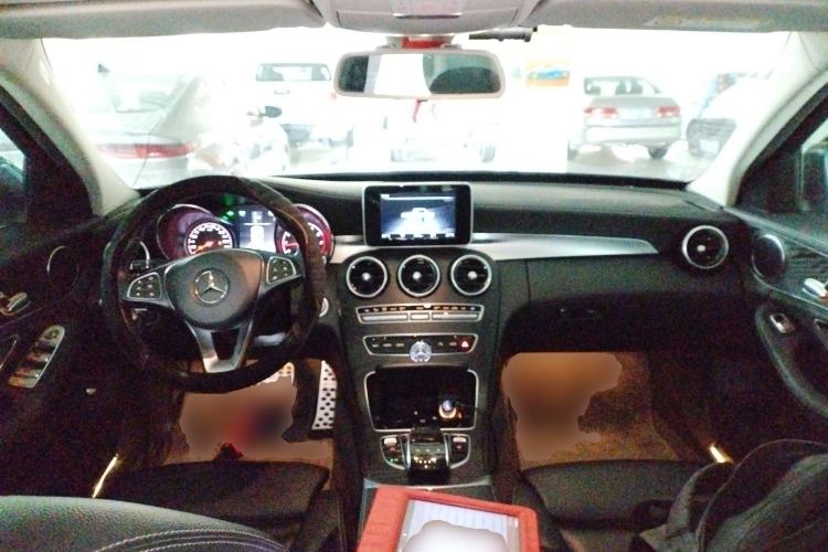 Used Mercedes-Benz C-Class 2018 C 180 L Fashion Edition Sport Version
