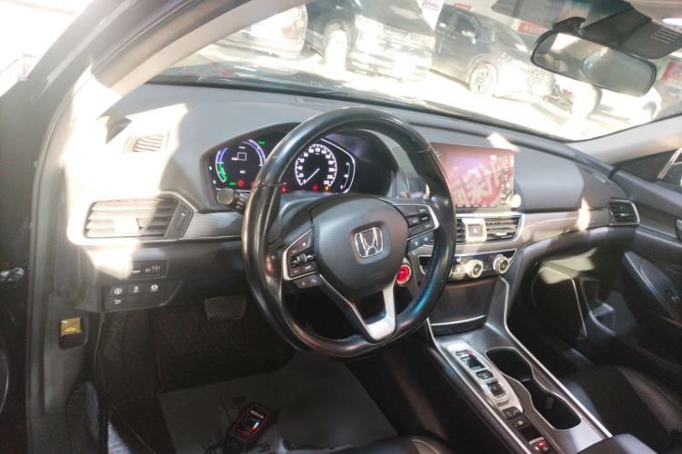 Used Honda Accord 2018 Rui Hybrid 2.0L Rui Ling Edition China VI