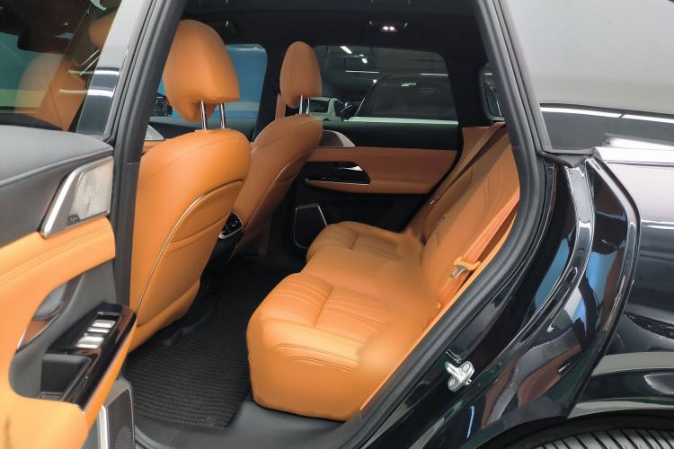 Used XPeng G9 2024 570 Max
