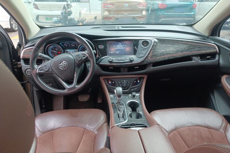 Used Buick Envision 2016 20T Two-Wheel-Drive Elite Model
