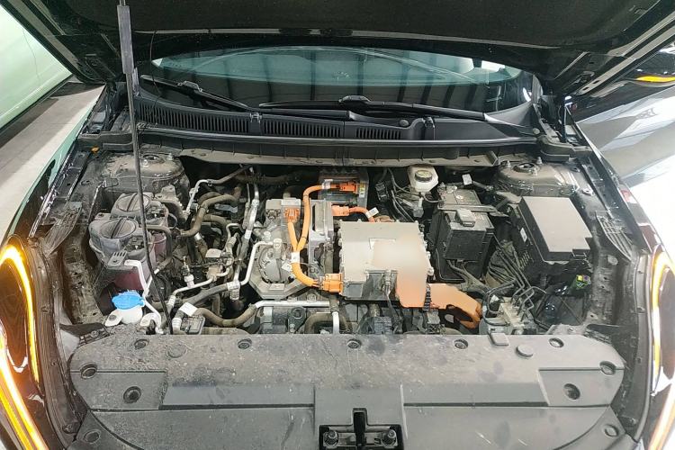 Used Hongqi E-QM5 2021 Charging Version Flagship Edition
