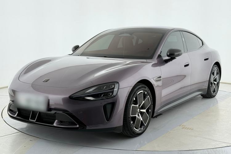 Used Xiaomi Auto SU7 2024 Rear-Drive Long-Range Intelligent Driving Version