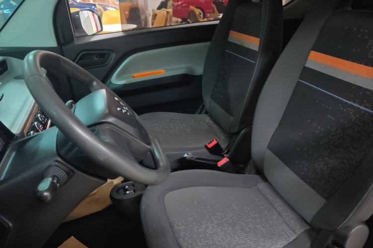 Used Wuling Hongguang MINIEV 2021 Macaron Fashion Model Lithium Iron Phosphate