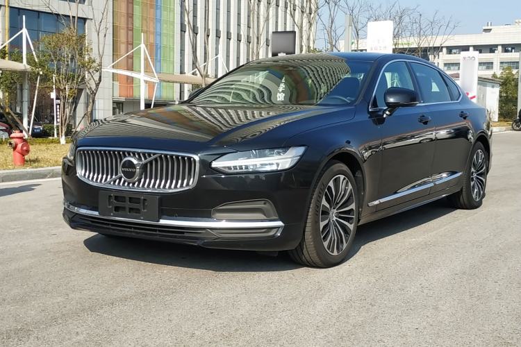 Used Volvo S90 2025 B5 Zhiyi Luxury Edition