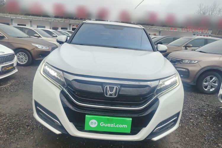 Used Honda UR-V 2017 370TURBO 2WD Prestige Edition China V
