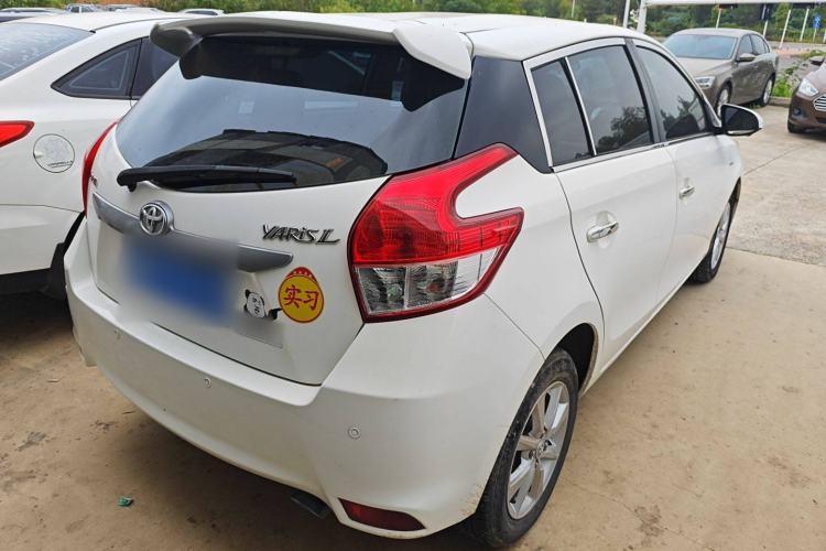 Used Toyota YARiS L 2014 1.5G Automatic Xuan Dong Edition
