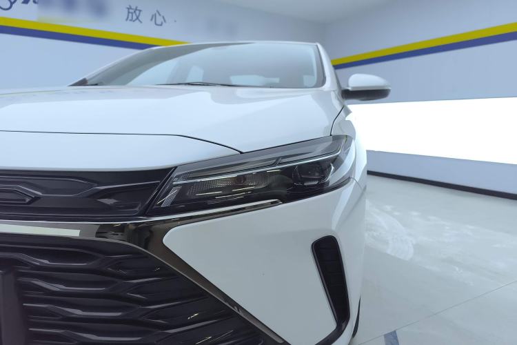 Used Chevrolet Monza 2024 1.5L Dual-Clutch Enjoyment Edition
