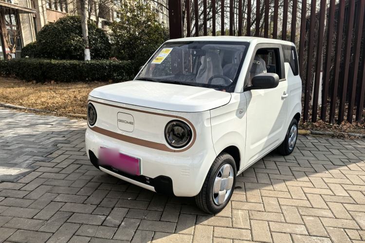 Used Geely Galaxy Panda 2024 Panda Mini 200km Endurance Bear