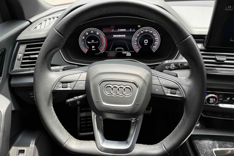 Used Audi Q5L 2024 40 TFSI Luxury Dynamic Edition
